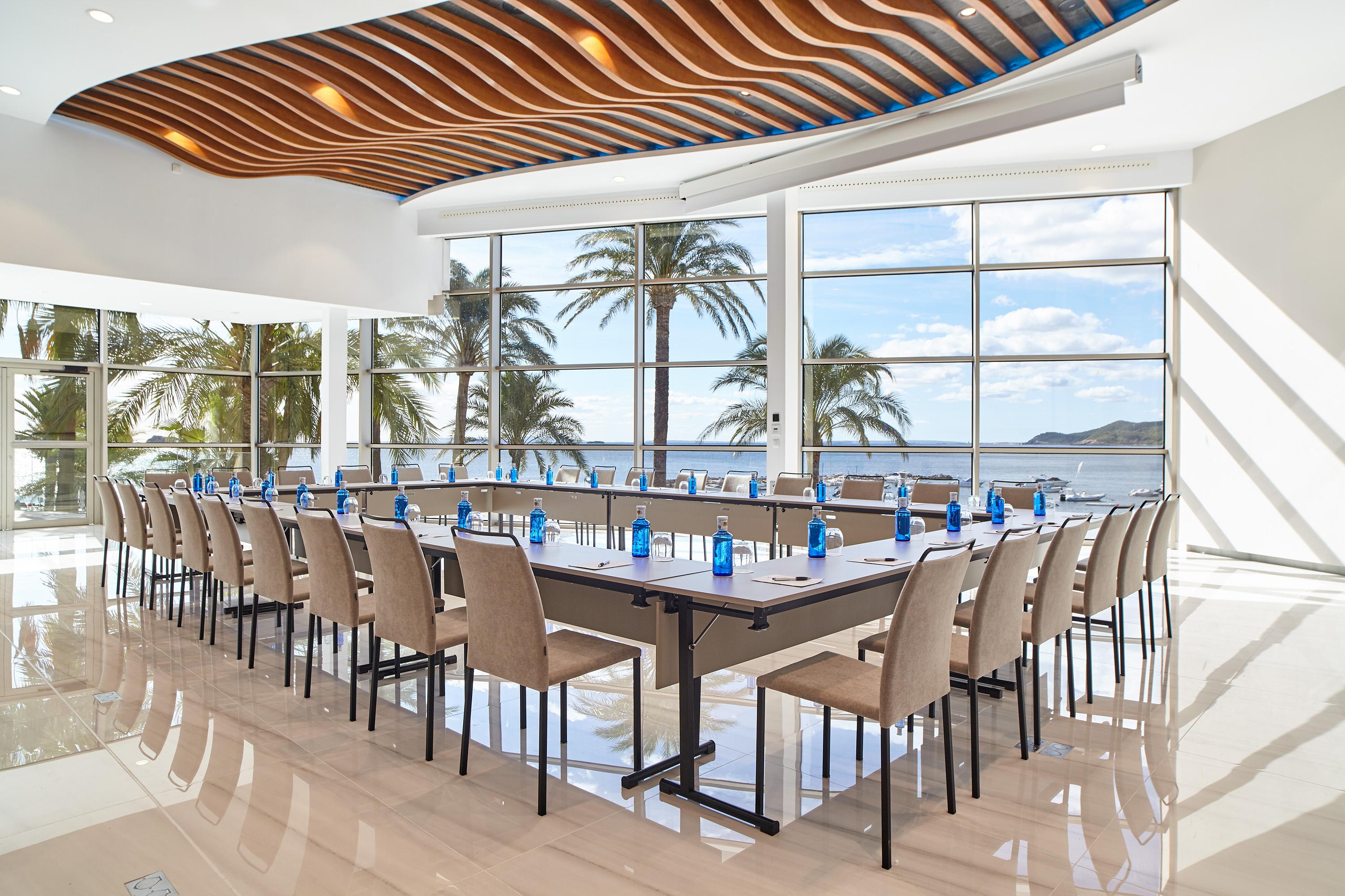 Hotel Torre Del Mar - Ibiza Playa d'en Bossa Kültér fotó