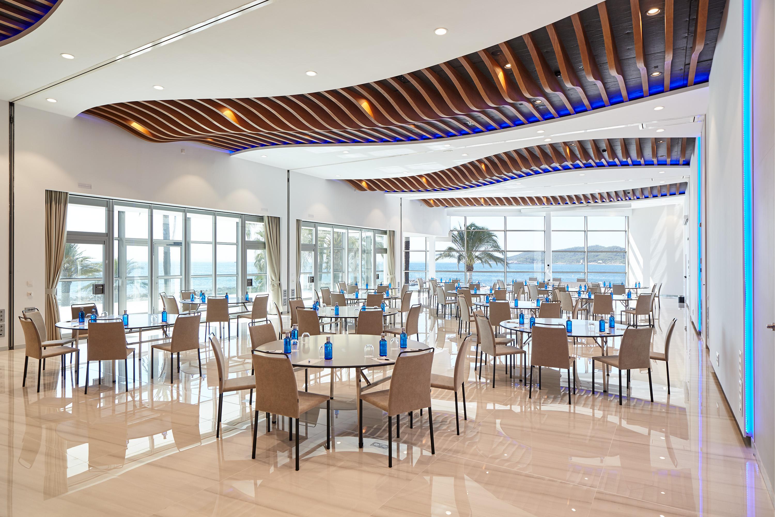 Hotel Torre Del Mar - Ibiza Playa d'en Bossa Kültér fotó