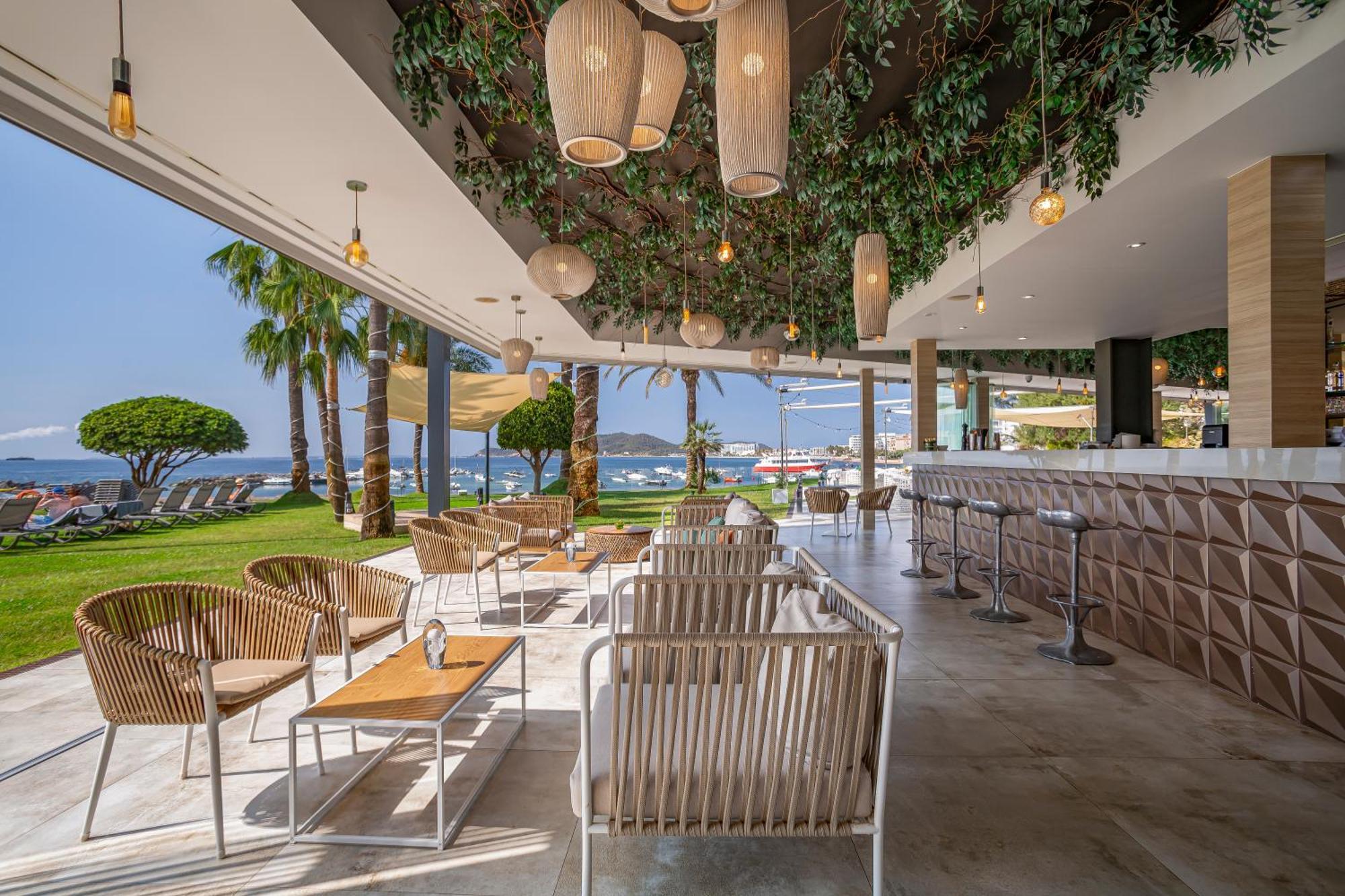 Hotel Torre Del Mar - Ibiza Playa d'en Bossa Kültér fotó