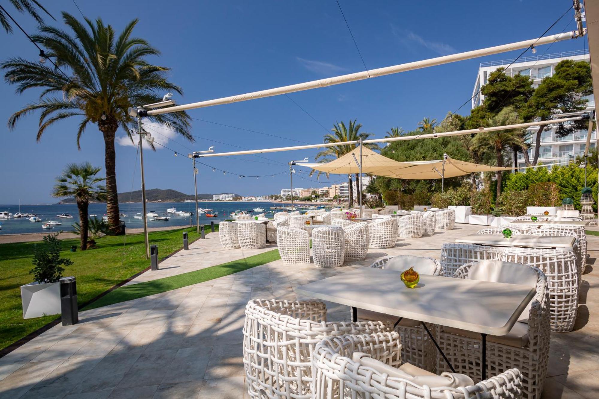 Hotel Torre Del Mar - Ibiza Playa d'en Bossa Kültér fotó