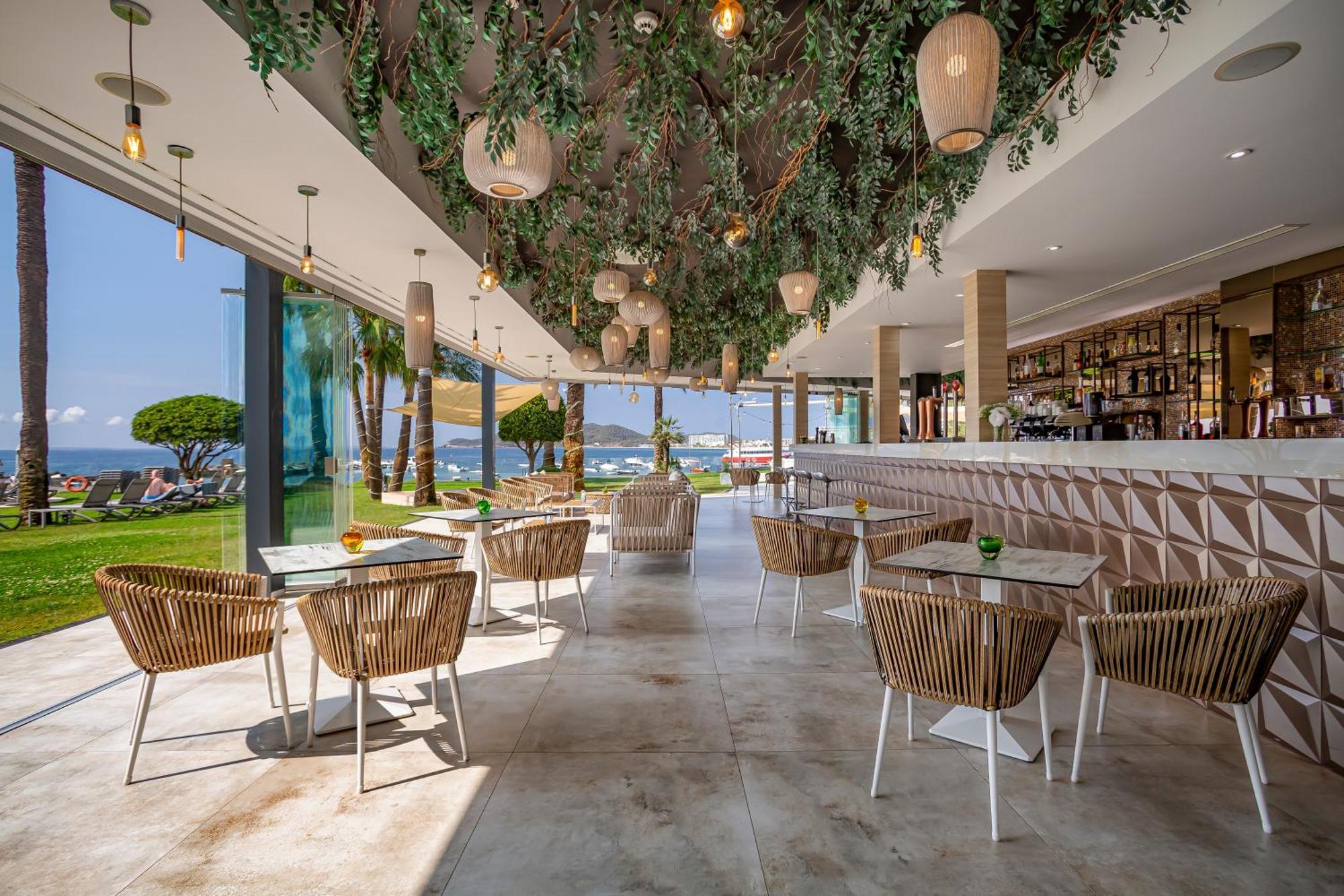 Hotel Torre Del Mar - Ibiza Playa d'en Bossa Kültér fotó