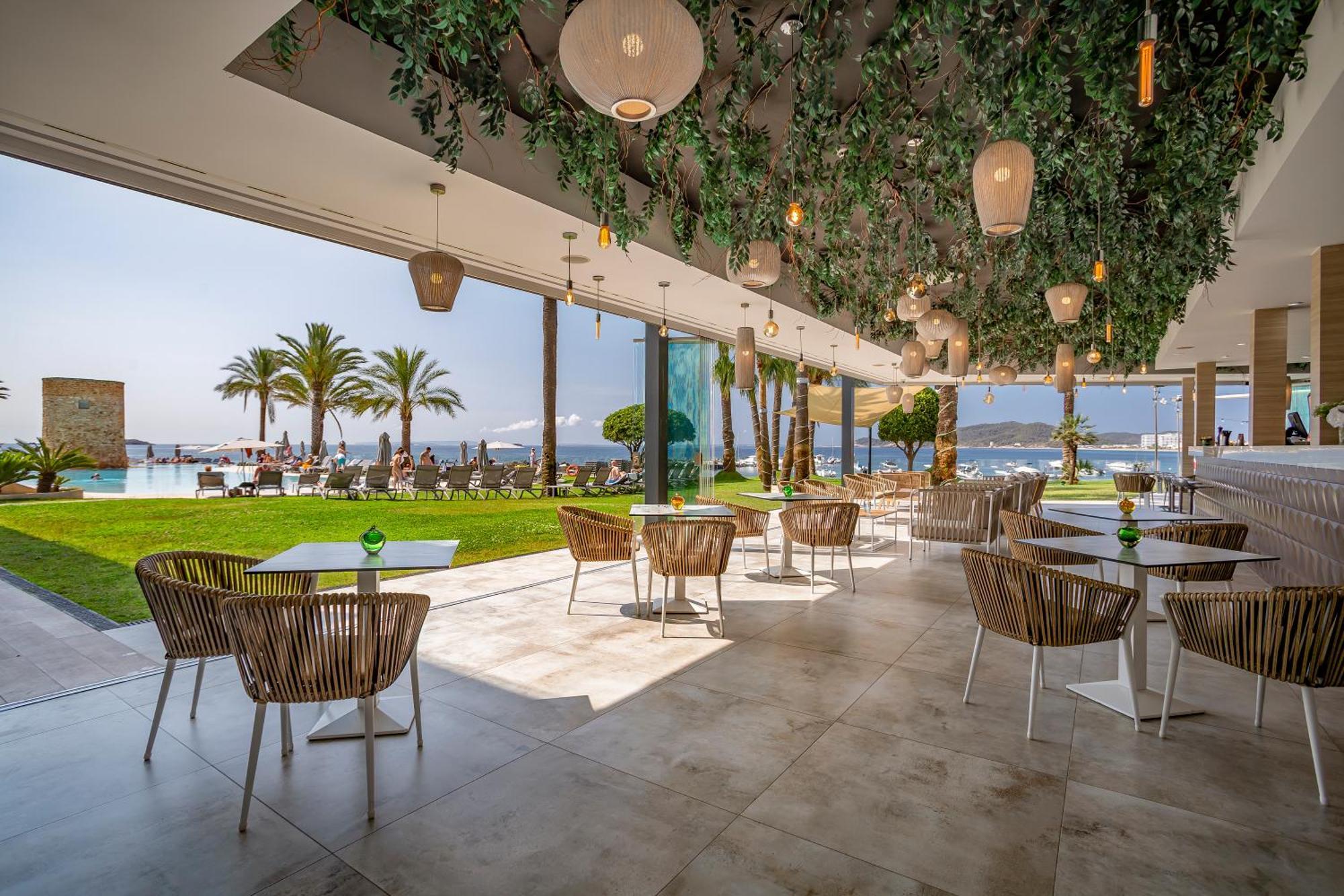 Hotel Torre Del Mar - Ibiza Playa d'en Bossa Kültér fotó