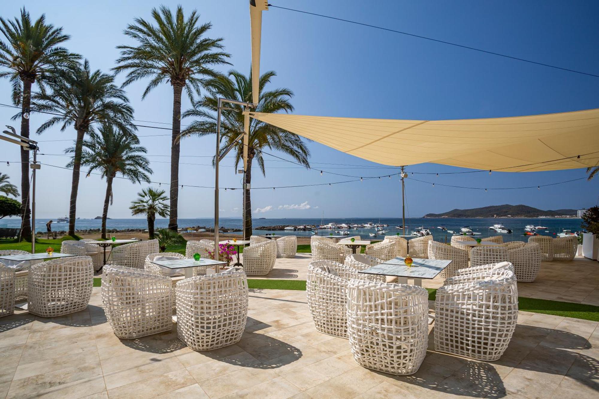 Hotel Torre Del Mar - Ibiza Playa d'en Bossa Kültér fotó