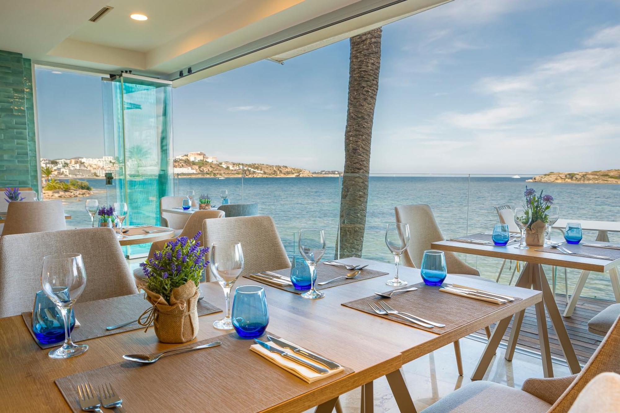 Hotel Torre Del Mar - Ibiza Playa d'en Bossa Kültér fotó