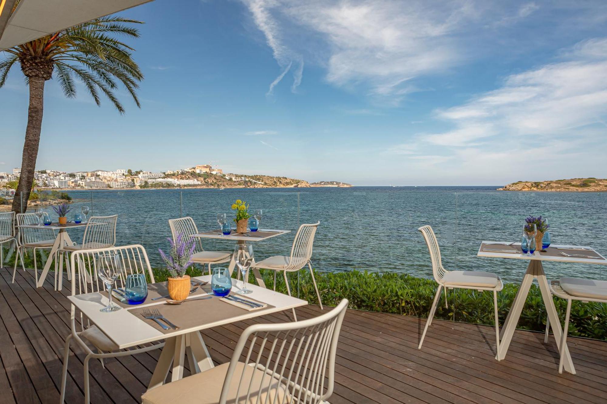Hotel Torre Del Mar - Ibiza Playa d'en Bossa Kültér fotó