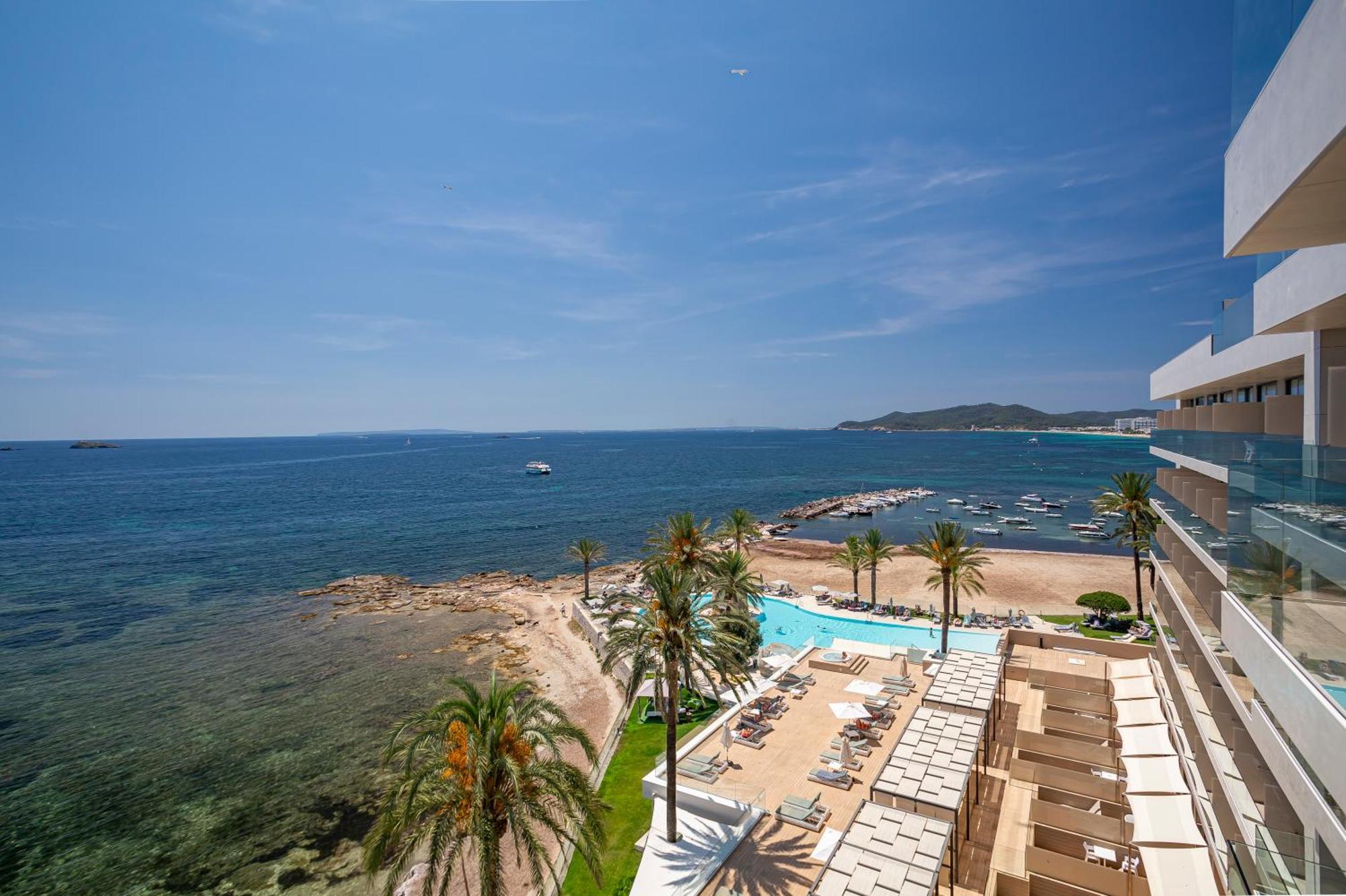 Hotel Torre Del Mar - Ibiza Playa d'en Bossa Kültér fotó