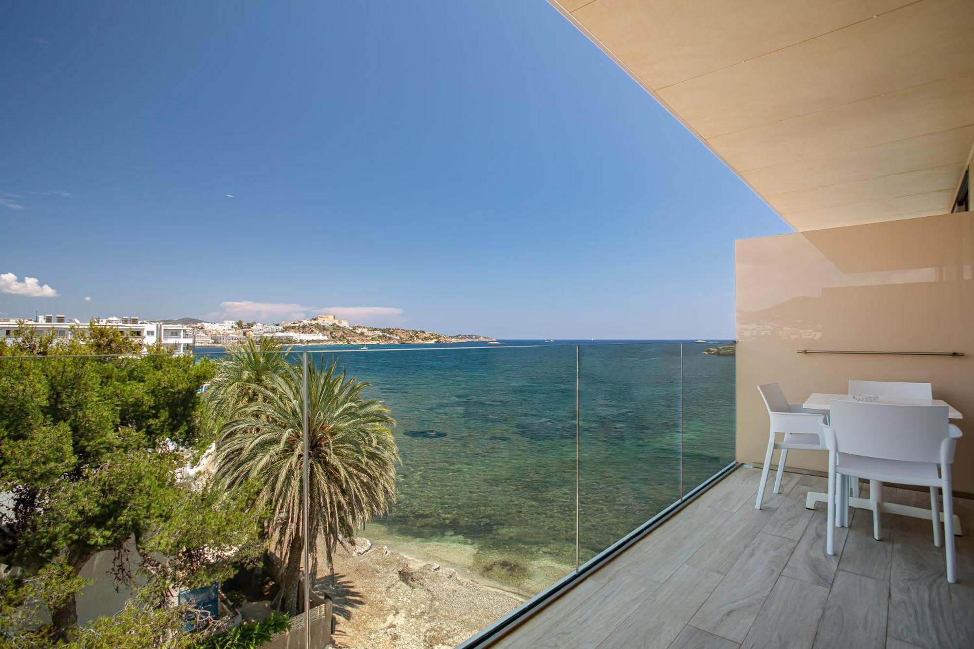 Hotel Torre Del Mar - Ibiza Playa d'en Bossa Kültér fotó