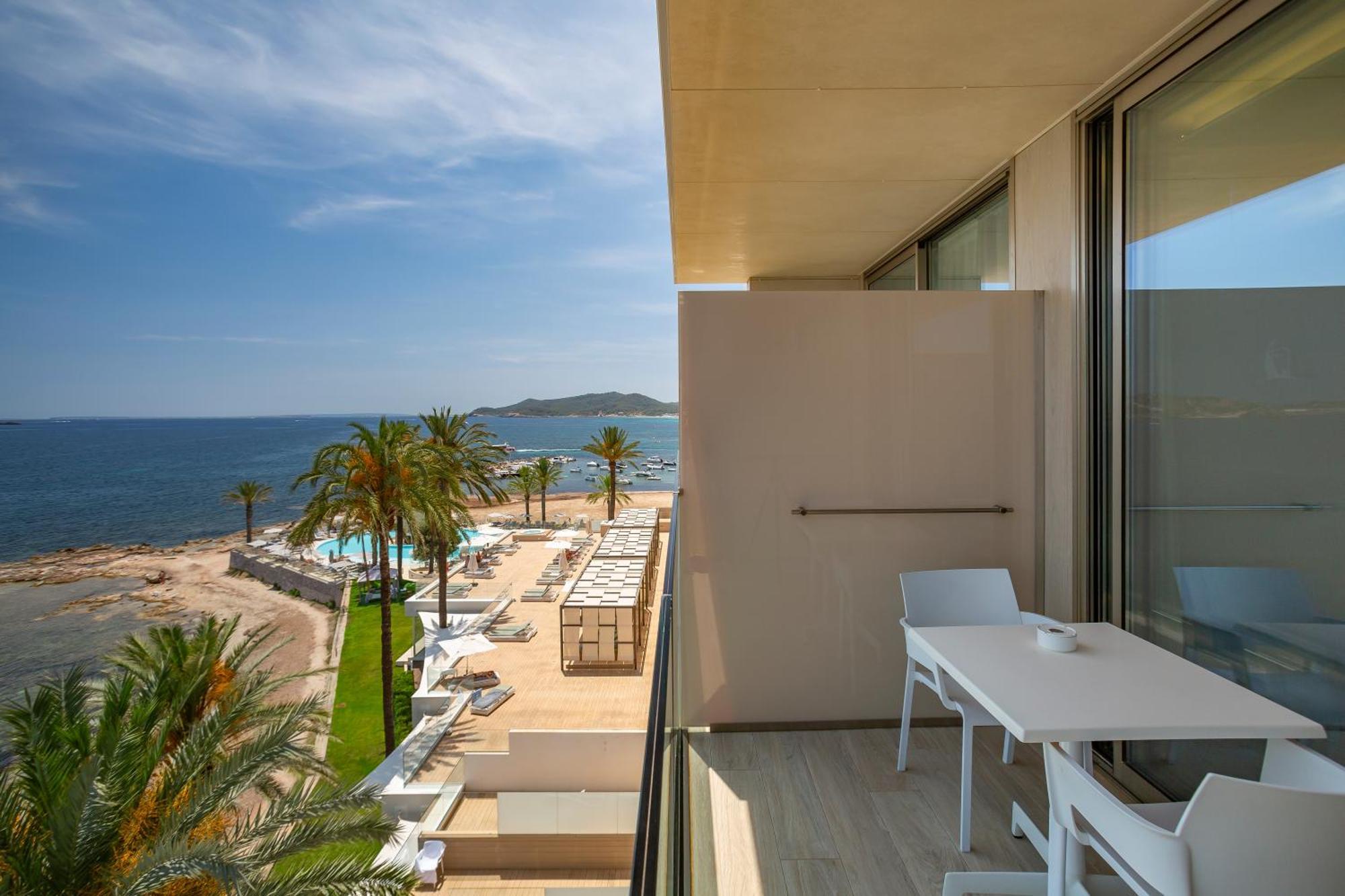 Hotel Torre Del Mar - Ibiza Playa d'en Bossa Kültér fotó