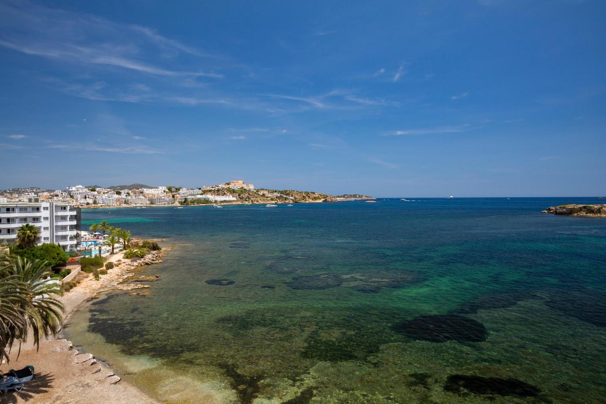 Hotel Torre Del Mar - Ibiza Playa d'en Bossa Kültér fotó