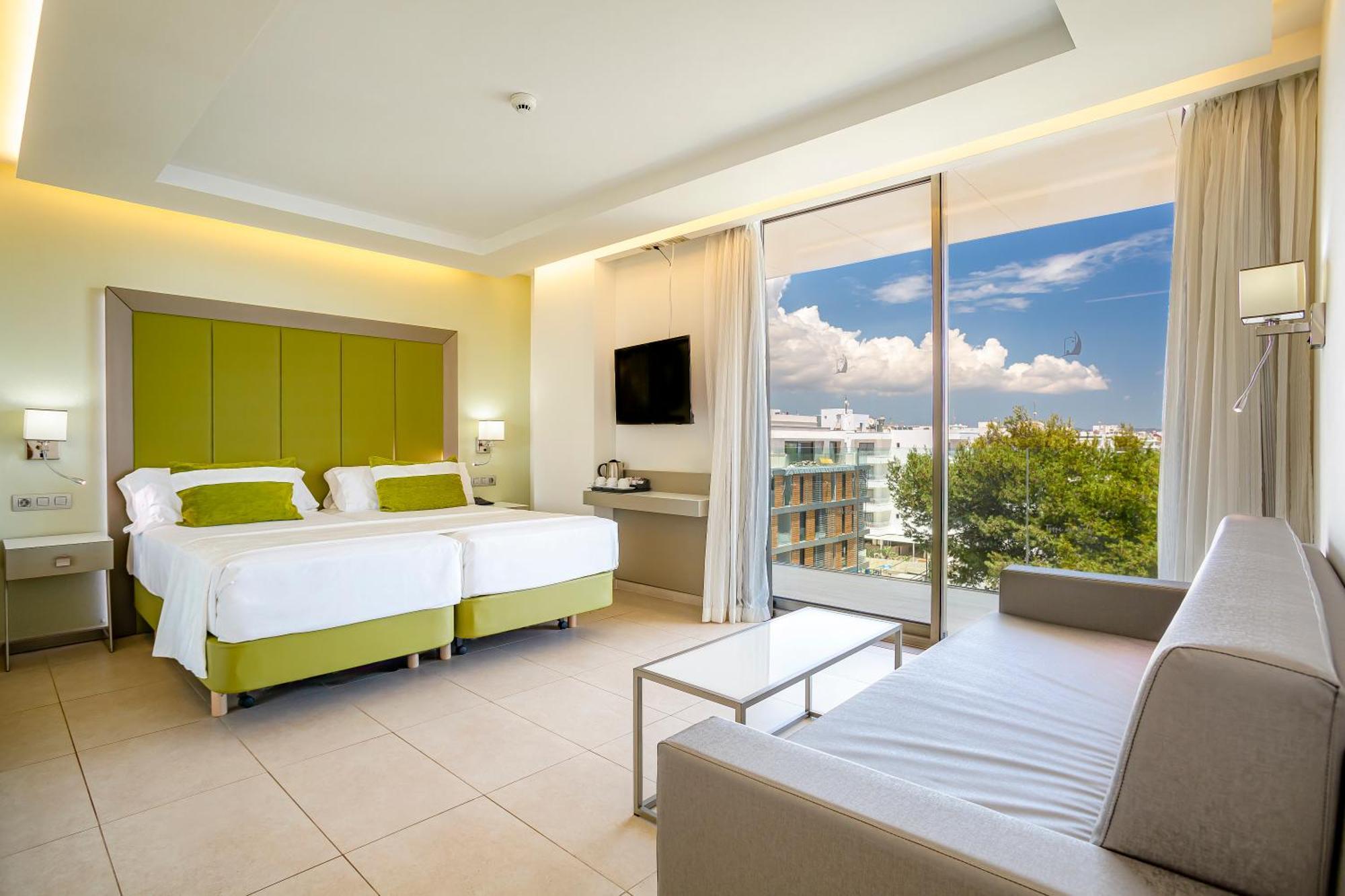 Hotel Torre Del Mar - Ibiza Playa d'en Bossa Szoba fotó