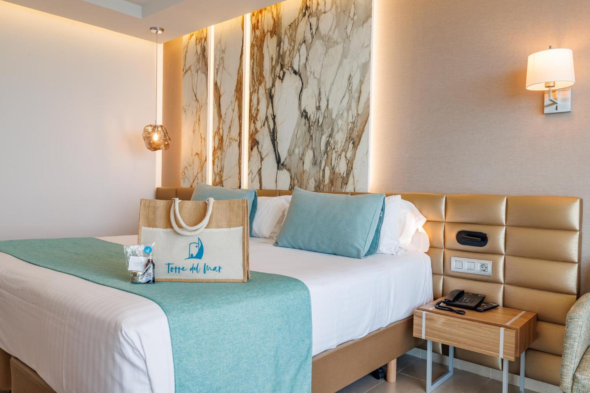 Hotel Torre Del Mar - Ibiza Playa d'en Bossa Kültér fotó