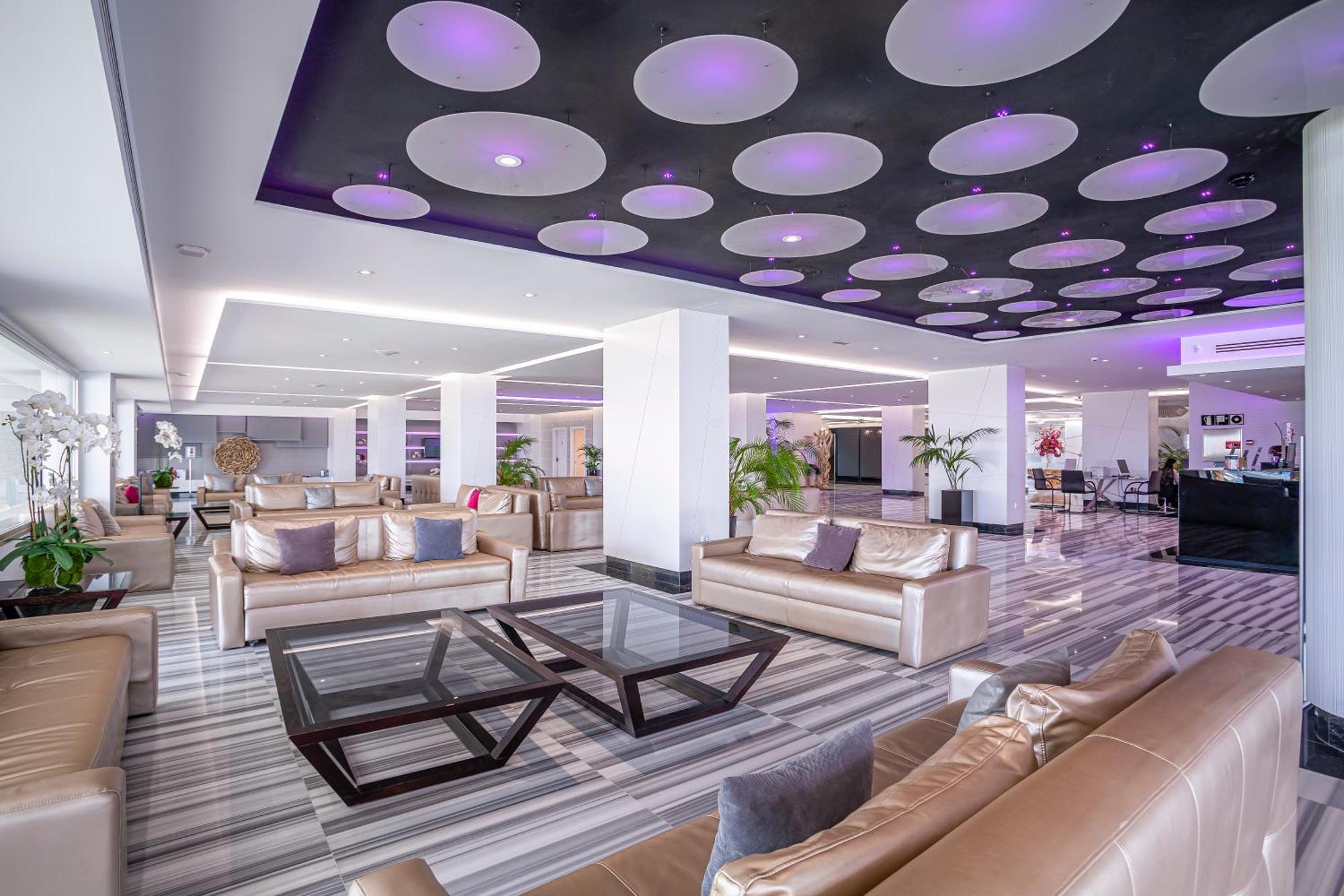 Hotel Torre Del Mar - Ibiza Playa d'en Bossa Kültér fotó