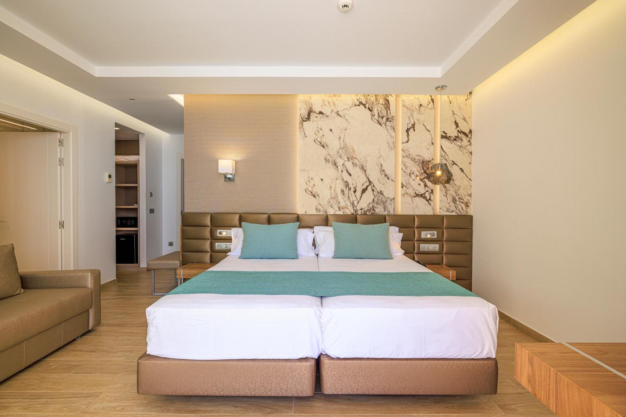 Hotel Torre Del Mar - Ibiza Playa d'en Bossa Kültér fotó