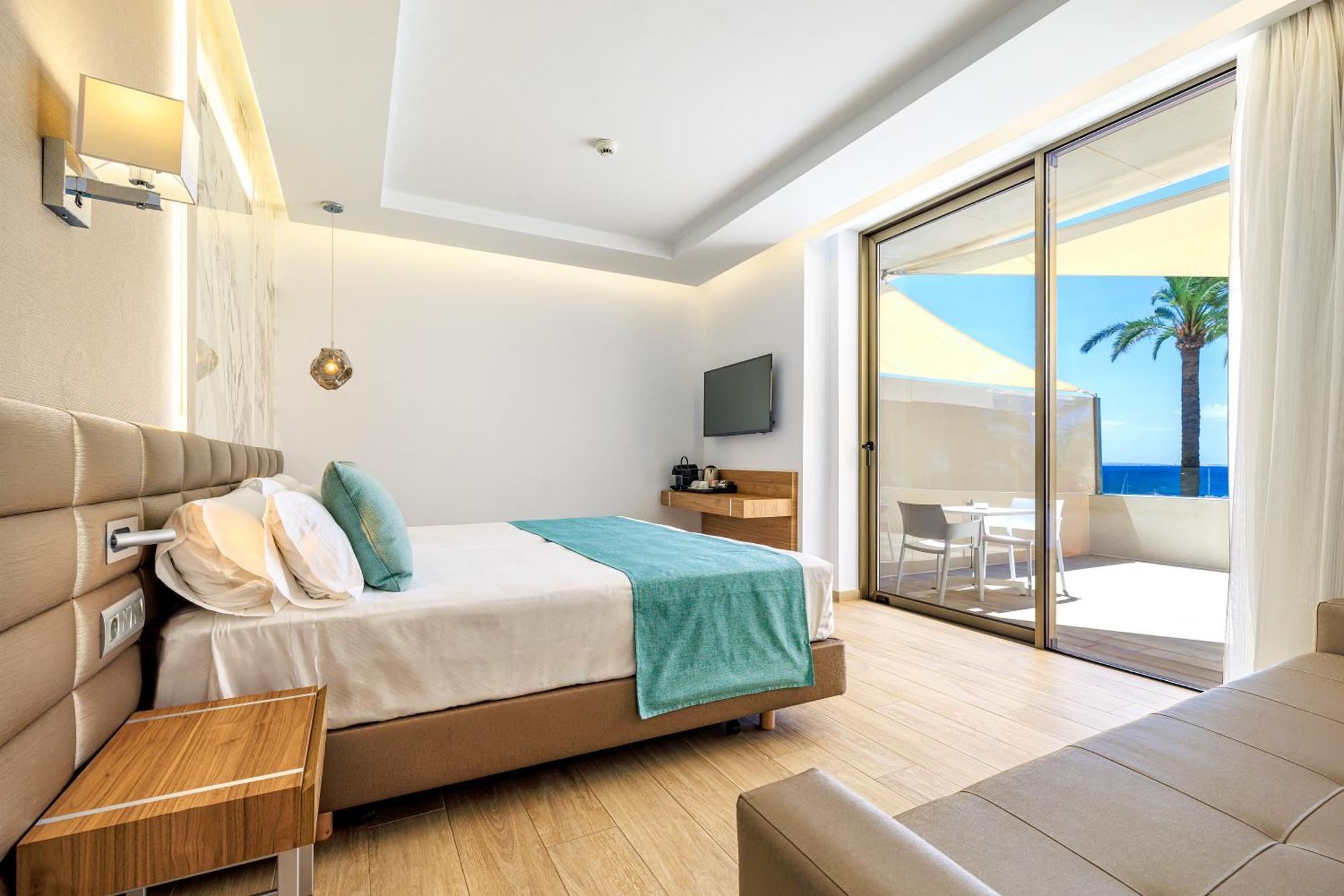 Hotel Torre Del Mar - Ibiza Playa d'en Bossa Kültér fotó
