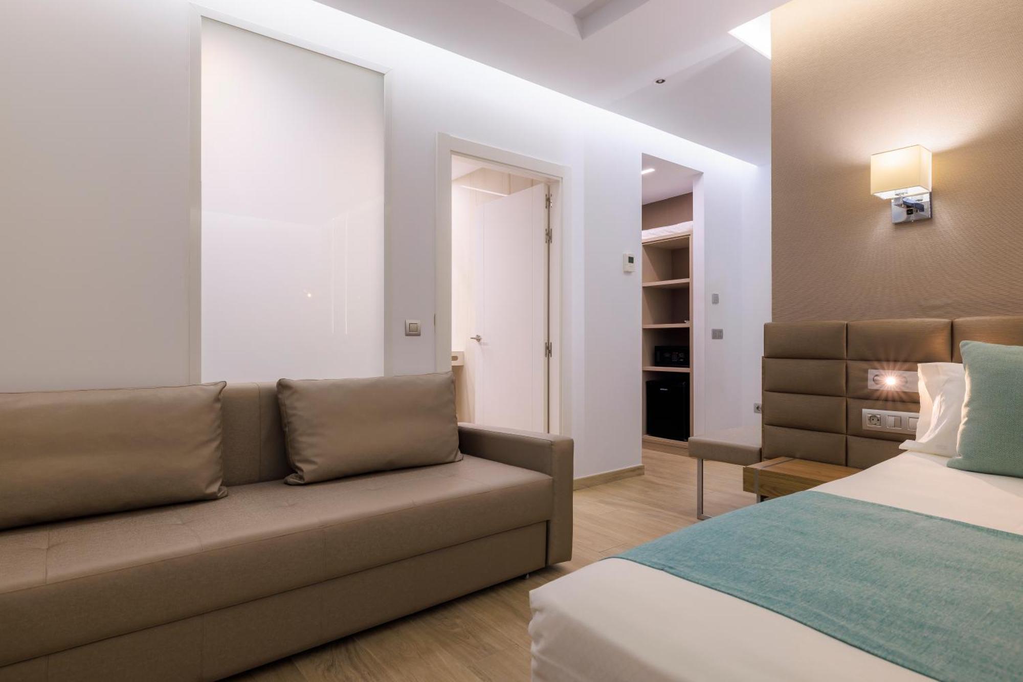 Hotel Torre Del Mar - Ibiza Playa d'en Bossa Kültér fotó