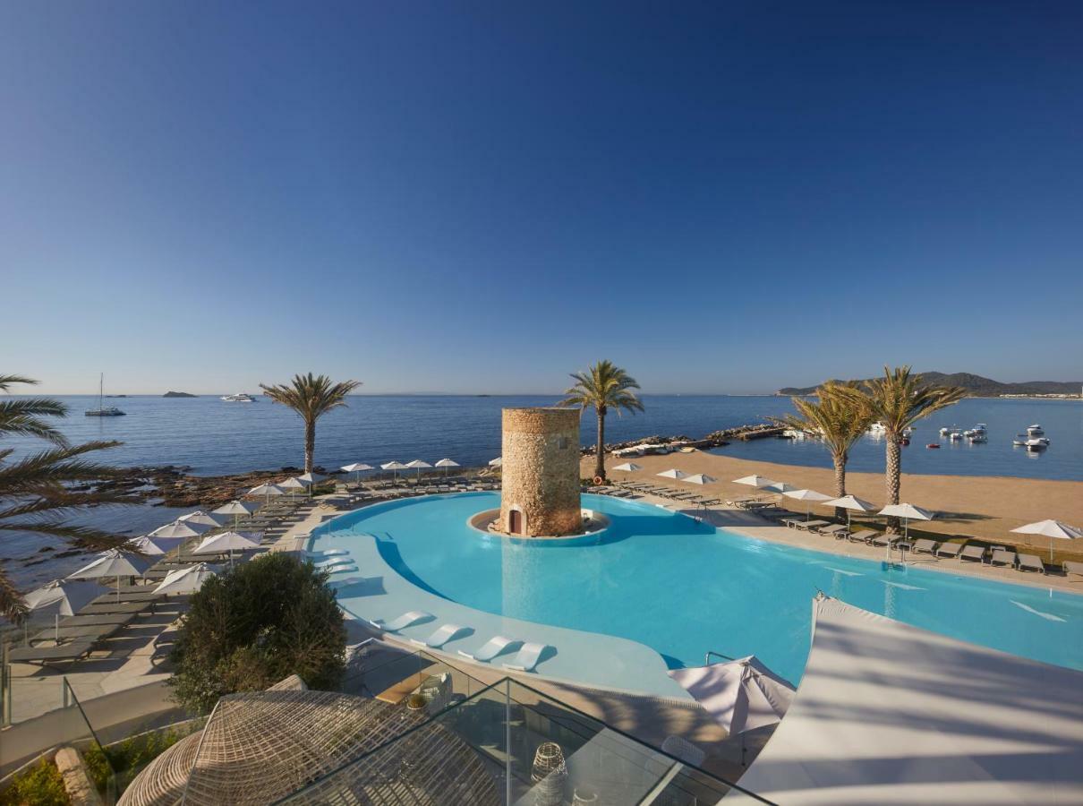 Hotel Torre Del Mar - Ibiza Playa d'en Bossa Kültér fotó