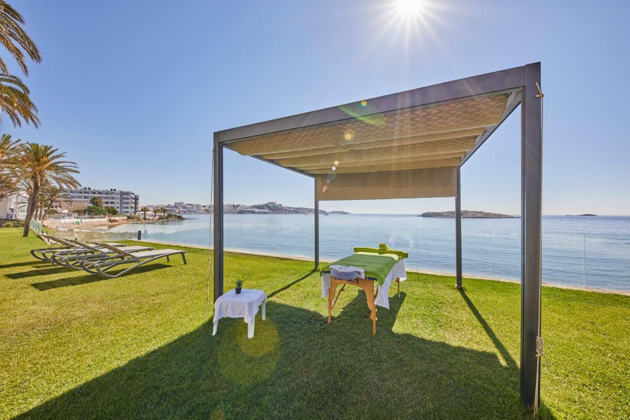 Hotel Torre Del Mar - Ibiza Playa d'en Bossa Kültér fotó